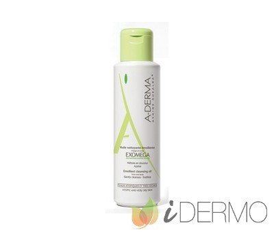 EXOMEGA ACEITE DE DUCHA Y BAÑO